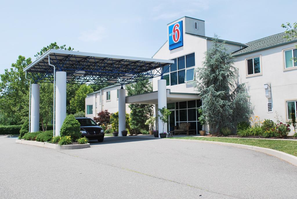 Motel 6-Pottstown, Pa المظهر الخارجي الصورة