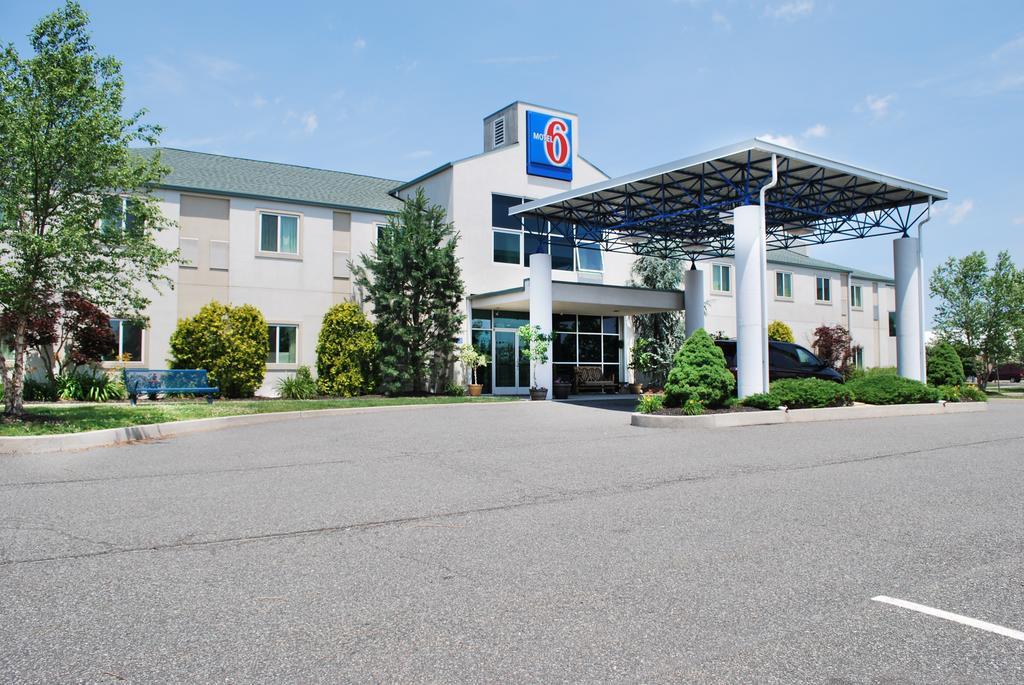 Motel 6-Pottstown, Pa المظهر الخارجي الصورة