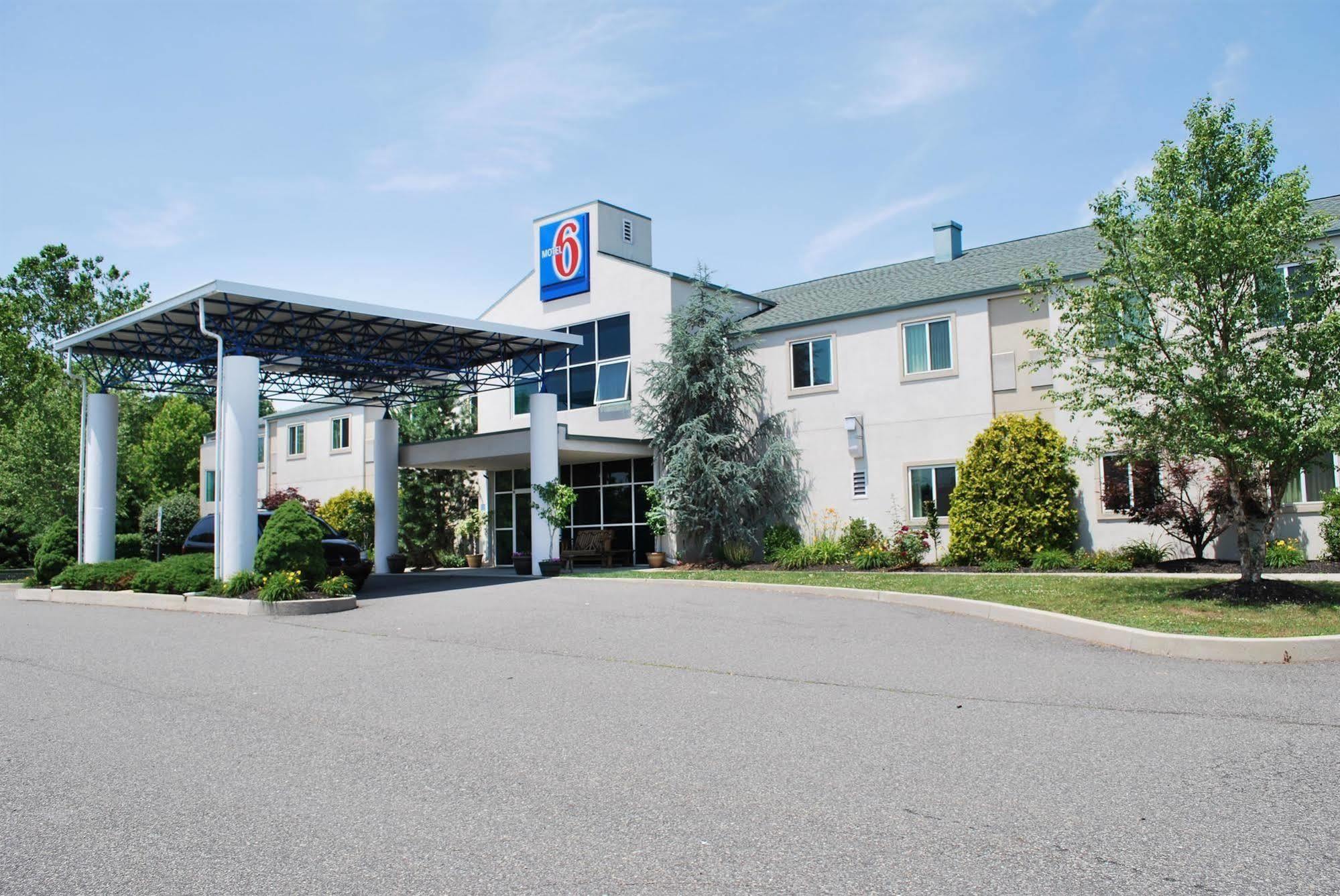 Motel 6-Pottstown, Pa المظهر الخارجي الصورة