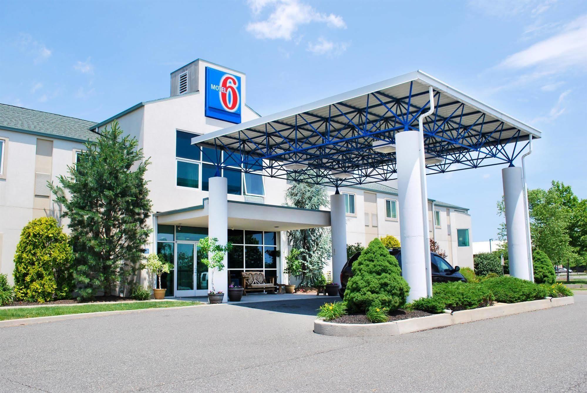 Motel 6-Pottstown, Pa المظهر الخارجي الصورة