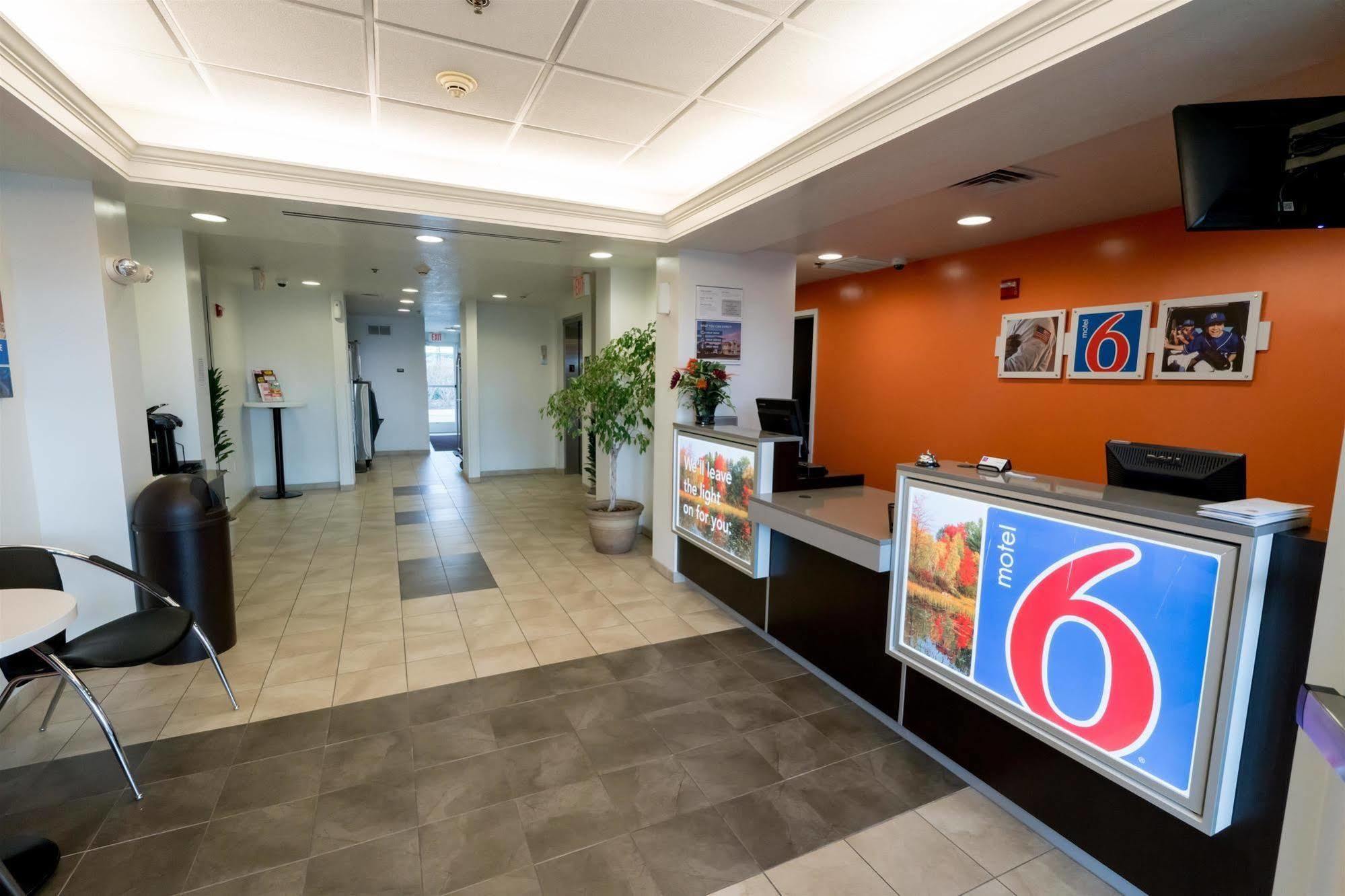 Motel 6-Pottstown, Pa المظهر الخارجي الصورة