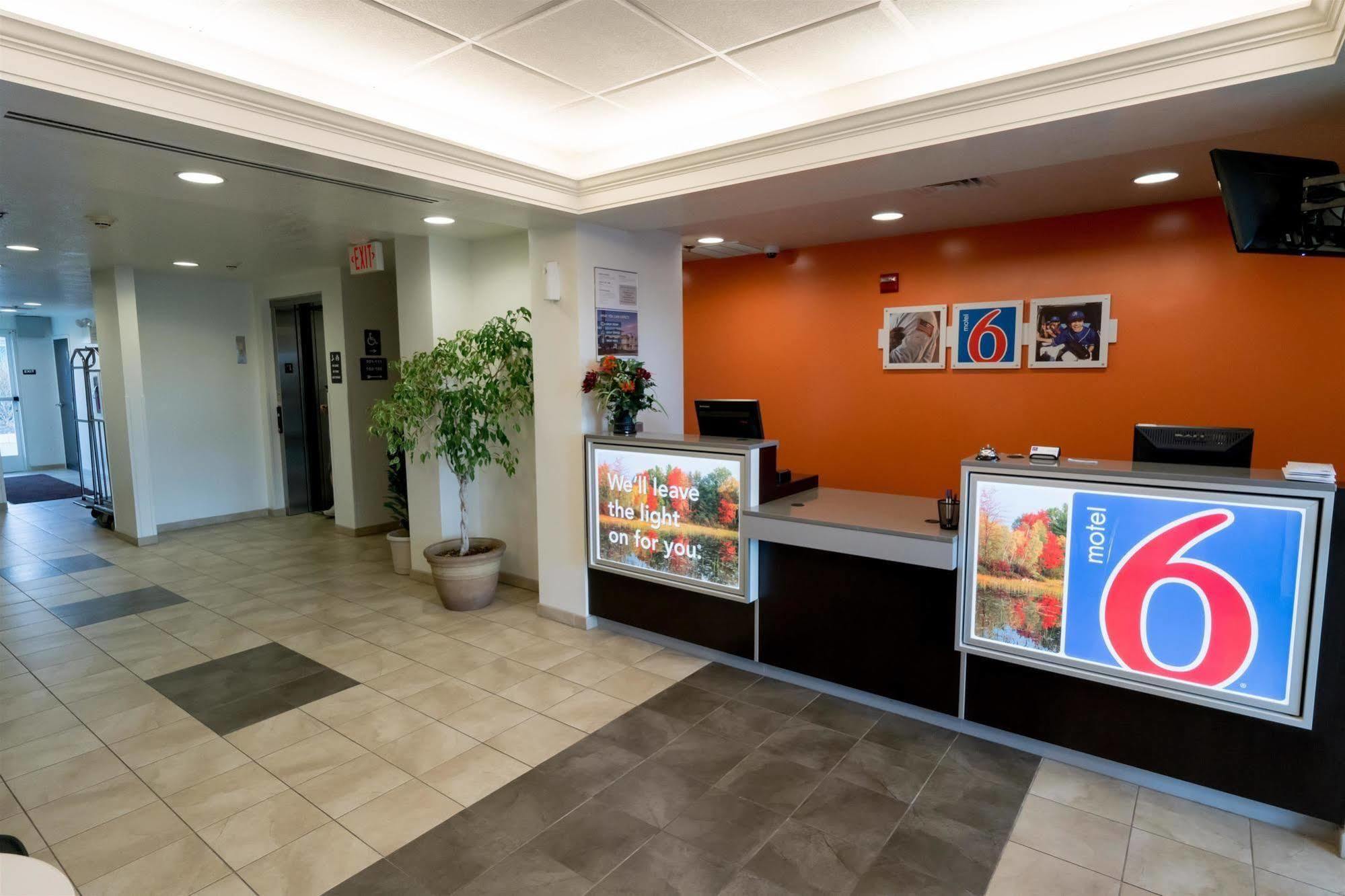 Motel 6-Pottstown, Pa المظهر الخارجي الصورة