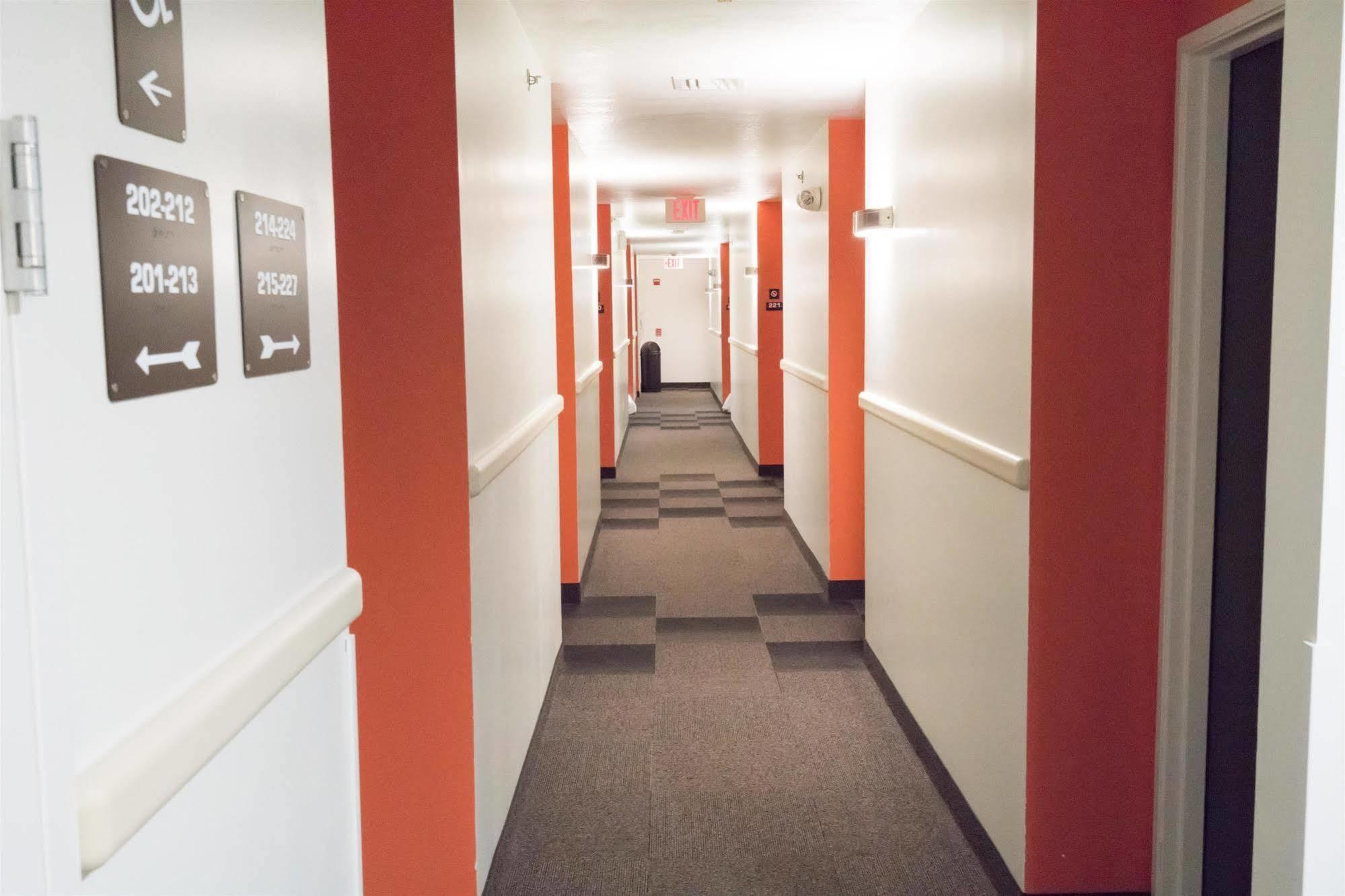 Motel 6-Pottstown, Pa المظهر الخارجي الصورة