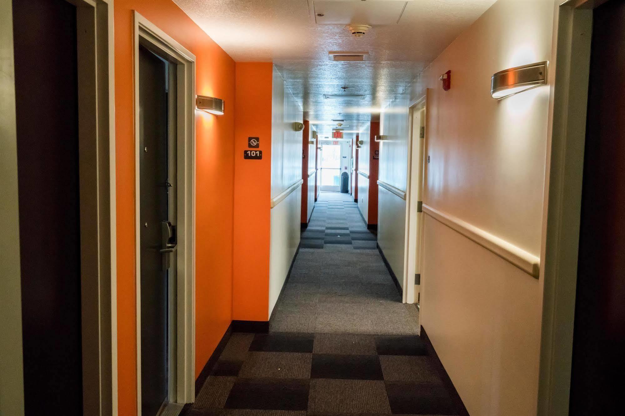 Motel 6-Pottstown, Pa المظهر الخارجي الصورة