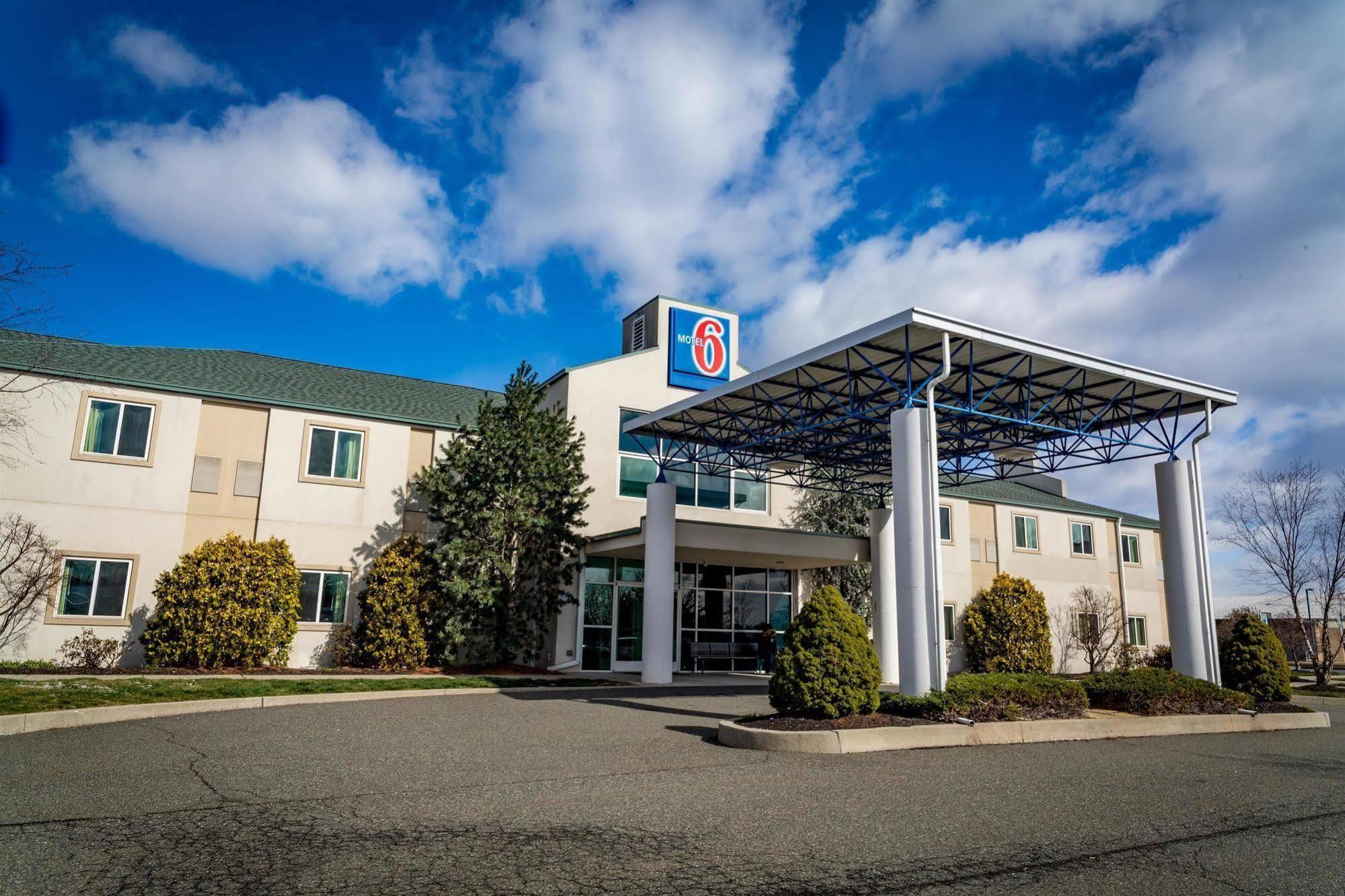 Motel 6-Pottstown, Pa المظهر الخارجي الصورة